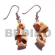 Shell Earrings Dangling Everlasting Luhuanus Shell Earrings Products - Cebujewelry.com