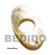 Shell Pendants MOP Oblong Pendant Shell Pendants Products - Cebujewelry.com