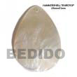 Shell Pendants Teardrop Hammershell Pendant Shell Pendants Products - Cebujewelry.com