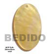 Shell Pendants Oblong MOP Pendant Shell Pendants Products - Cebujewelry.com