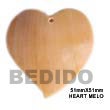Shell Pendants Heart Melo Shell Pendant Shell Pendants Products - Cebujewelry.com
