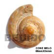 Shell Pendants Cone Melo Pendant Shell Pendants Products - Cebujewelry.com