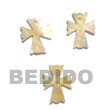 Shell Pendants MOP Dangling Cross Pendant Shell Pendants Products - Cebujewelry.com