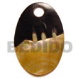 Shell Pendants MOP Oval W/ Skin Shell Pendants Products - Cebujewelry.com