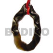 Shell Pendants Freeform Blacklip W/ Hole Shell Pendants Products - Cebujewelry.com