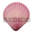 Shell Pendants Piktin Clam Dyed In Shell Pendants Products - Cebujewelry.com
