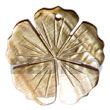 Shell Pendants MOP Flower 40mm Pendants Shell Pendants Products - Cebujewelry.com