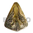 Shell Pendants Blacklip Pointed Teardrop W/ Shell Pendants Products - Cebujewelry.com