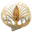 Shell Pendants 60mm Carved MOP W/ Shell Pendants Products - Cebujewelry.com