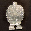 Shell Pendants Owl MOP Carving 40mm Shell Pendants Products - Cebujewelry.com