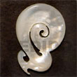 Shell Pendants MOP 30mm Pendants Shell Pendants Products - Cebujewelry.com