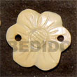 flower melo 20mm pendants Shell Pendants
