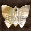 butterfly MOP 40mm pendants Shell Pendants