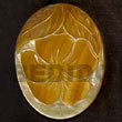 Shell Pendants Oval MOP W/ Skin Shell Pendants Products - Cebujewelry.com