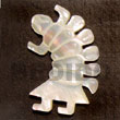 Shell Pendants Hammershell Centipede 45mm Pendants Shell Pendants Products - Cebujewelry.com