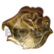 blacklip rose 35mm pendants Shell Pendants