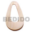 Shell Pendants Kabibe 30mm Teardrop W/ Shell Pendants Products - Cebujewelry.com