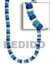Two Tone Necklace Coco Pukalet Necklaces Two Tone Necklace Products - Cebujewelry.com