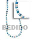 Two Tone Necklace Coco Pukalet Necklace Two Tone Necklace Products - Cebujewelry.com