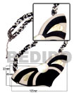 Weekly Specials Choker / Twisted Black Weekly Specials Products - Cebujewelry.com