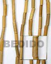Wood Beads Robles Tube Woodbeads Wood Beads Wooden Necklace Products - Cebujewelry.com