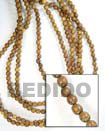 bayong wood beads Wood Beads Wooden Necklace