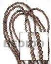camagong wood beads Wood Beads Wooden Necklace