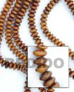 bayong mentos wood beads Wood Beads Wooden Necklace