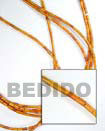 bayong heishi woodbeads Wood Beads Wooden Necklace