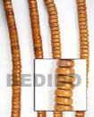 bayong pukalet woodbeads Wood Beads Wooden Necklace