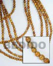 nangka wood beads Wood Beads Wooden Necklace