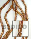 bayong barrel woodbeads Wood Beads Wooden Necklace