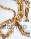 Wood Beads Roble Barrel Wood Beads Wood Beads Wooden Necklace Products - Cebujewelry.com