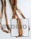 Wood Beads Palm Wood Capsule Wood Wood Beads Wooden Necklace Products - Cebujewelry.com