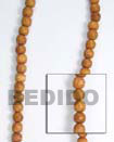 Wood Beads Bayong Wood Beads Wood Beads Wooden Necklace Products - Cebujewelry.com