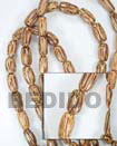 palm wood capsule wood Wood Beads Wooden Necklace