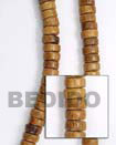 madre cacaw woodbeads Wood Beads Wooden Necklace