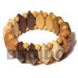 Wooden Bangles 4 Wood Type Diamond Wooden Bangles Products - Cebujewelry.com