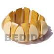 Wooden Bangles Nangka / White Wood Wooden Bangles Products - Cebujewelry.com
