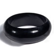 Wooden Bangles Black Stained High Gloss Stained Bangles Products - Cebujewelry.com