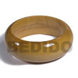 Wooden Bangles Natural Mahogany Tone Wood Stained Bangles Products - Cebujewelry.com