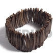 Wooden Bangles 3 Inches Coco Natural Wooden Bangles Products - Cebujewelry.com