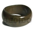 Wooden Bangles Chunky Patricia Olive Green Chunky Bangles Products - Cebujewelry.com