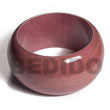 Wooden Bangles Chunky Nicole Natural Wooden Chunky Bangles Products - Cebujewelry.com