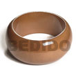 Wooden Bangles Chunky Nicole Natural Wood Chunky Bangles Products - Cebujewelry.com