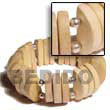 Wooden Bracelets Natural Wood Elastic Bangle Wooden Bracelets Products - Cebujewelry.com