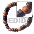 pukalet wood beads bracelet Wooden Bracelets