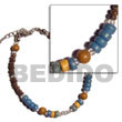 Wooden Bracelets Wood Beads, 4-5mm & Wooden Bracelets Products - Cebujewelry.com