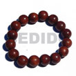 Wooden Bracelets Round Bayong Cebu Jewelry Beads Bracelets Products - Cebujewelry.com