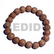 Wooden Bracelets Wooden Beads Bracelets Cebu Jewelry Round Rosewood Beads Products - Cebujewelry.com